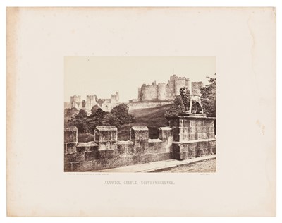 Lot 120 - Francis Frith (1822-1898)