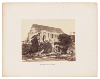 Lot 120 - Francis Frith (1822-1898)