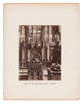 Lot 120 - Francis Frith (1822-1898)