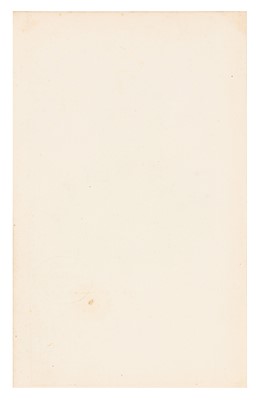 Lot 1 - DAGUERRE INTEREST, c.1840