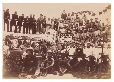 Lot 70 - Photographer Unknown, 1889