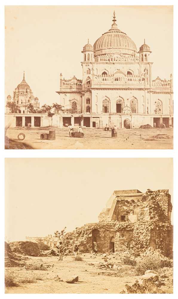 Lot 127 - Felice Beato (1832-1909)