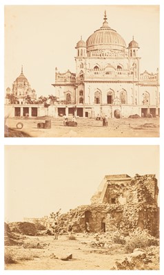 Lot 127 - Felice Beato (1832-1909)
