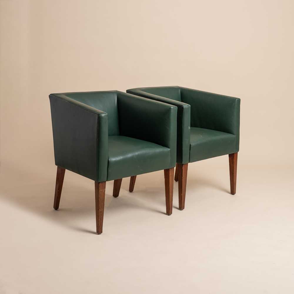 Lot 197 - Attributed to Jean-Michel Frank (French 1895-1941) for COMTE, Argentina