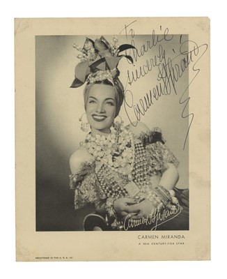 Lot 230 - Miranda (Carmen)