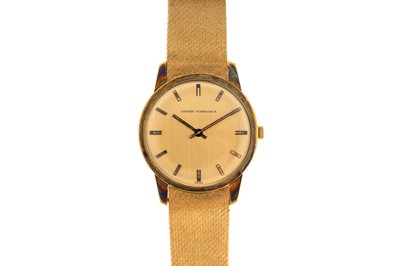 Lot 419 - Men's Girard-Perregaux Bracelet Watch