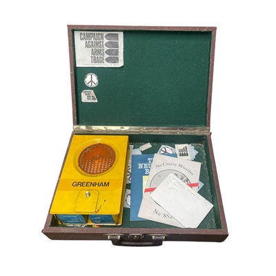 Lot 187 - Greenham Common Women's Peace Camp