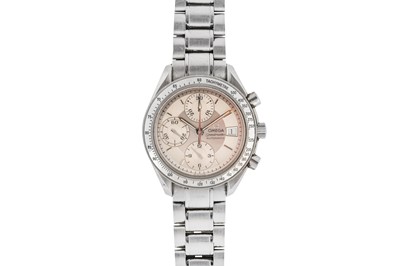 Lot 401 - Men's Omega Speedmaster Automatic Chronograph Bracelet Watch