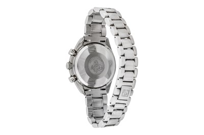 Lot 401 - Men's Omega Speedmaster Automatic Chronograph Bracelet Watch