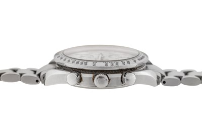 Lot 401 - Men's Omega Speedmaster Automatic Chronograph Bracelet Watch