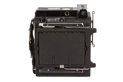 Lot 184 - A NASA Graflex Crown Graphic Special 5x4 Press Camera