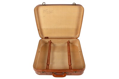 Lot 36 - René Magritte's (Belgian, 1898-1967) Hat and Suitcase