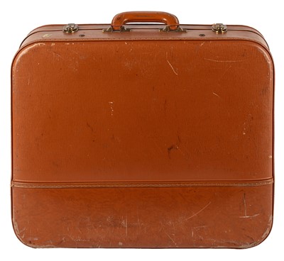 Lot 36 - René Magritte's (Belgian, 1898-1967) Hat and Suitcase