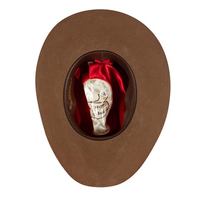 Lot 36 - René Magritte's (Belgian, 1898-1967) Hat and Suitcase