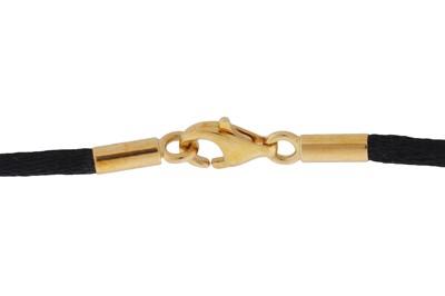 Lot 296 - Cartier l A 'Panthère' pendant necklace, circa 1991