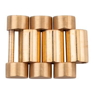 Lot 118 - A ladies President three spare watch bracelet links