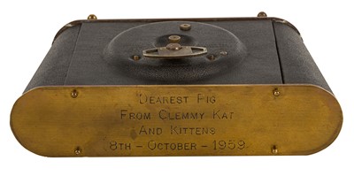 Lot 339 - Winston Churchill Interest.