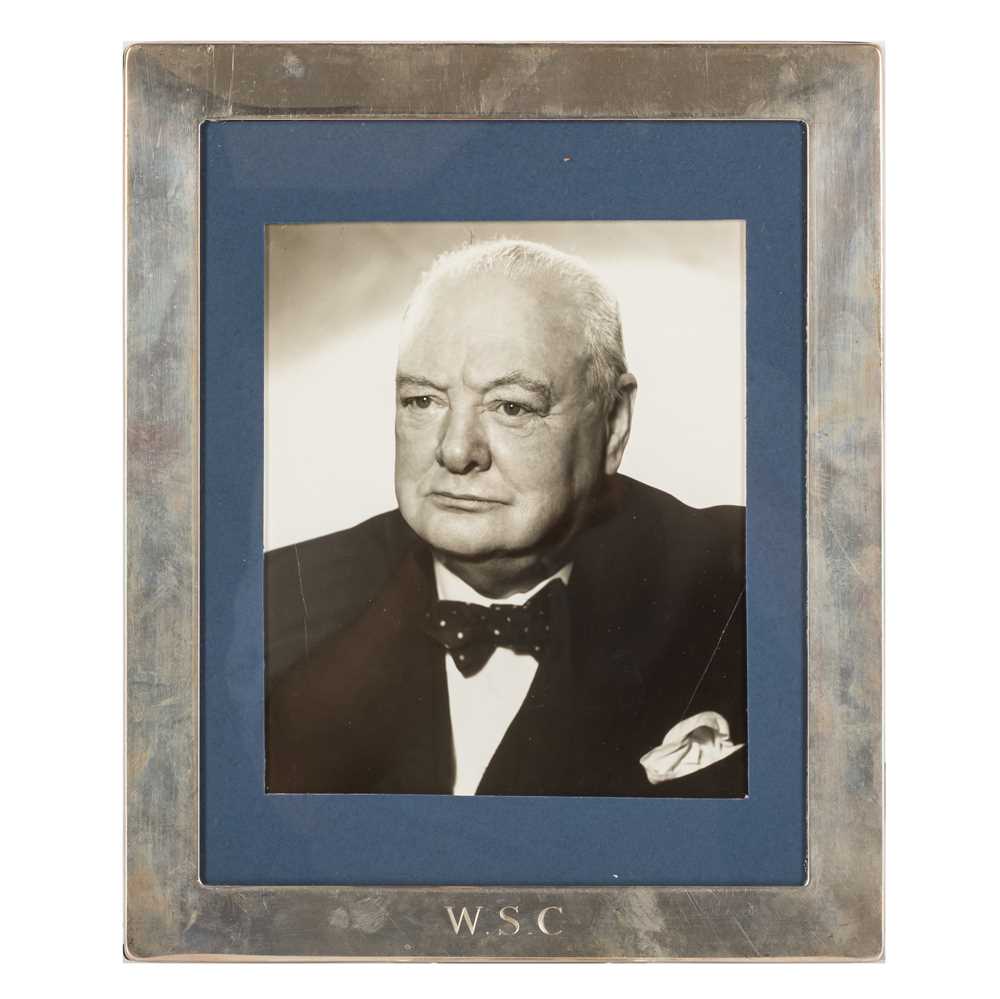 Lot 342 - Churchill (Winston Spencer)