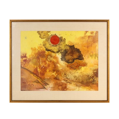 Lot 791 - Chuan Thean Teng (Malaysian, 1914-2008)