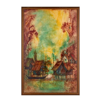 Lot 792 - Chuah Seow Keng (Malaysian, b. 1945)