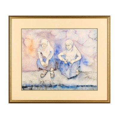 Lot 789 - Chuah Siew Teng (Malaysian, b. 1944)