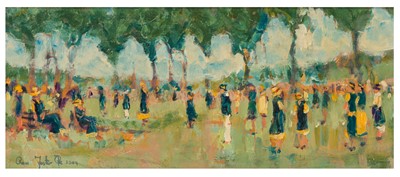 Lot 41 - Ross Foster (20th Century)