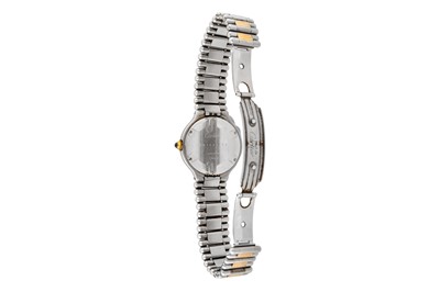 Lot 456 - Lady's Cartier Bracelet Watch