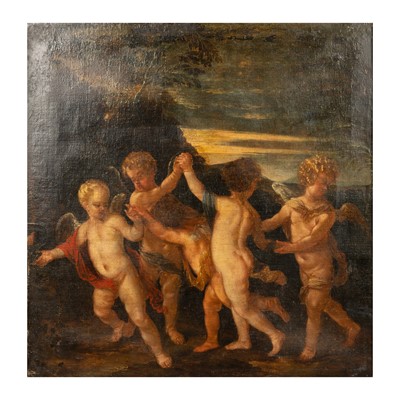 Lot 3 - Venetian School, (17th Century)