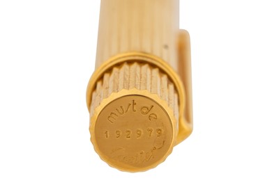 Lot 511 - Cartier - Stylos Must II