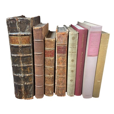 Lot 146 - Paris. Monachi Albanensis, 1640 & others