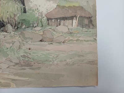 Lot 82 - Hiroshi Yoshida (Japanese, 1876 - 1950)