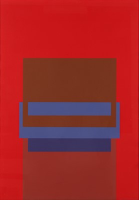 Lot 380 - Robyn Denny (British, 1930-2014)