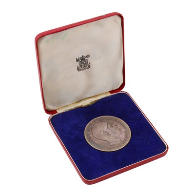 Lot 453 - The Prince of Wales' Investiture Medal
