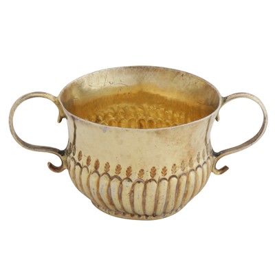 Lot 461 - London 1708 by CO, probably John Cole