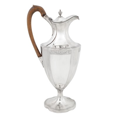 Lot 427 - London 1789 by John Robins (reg. 20th Oct 1774)