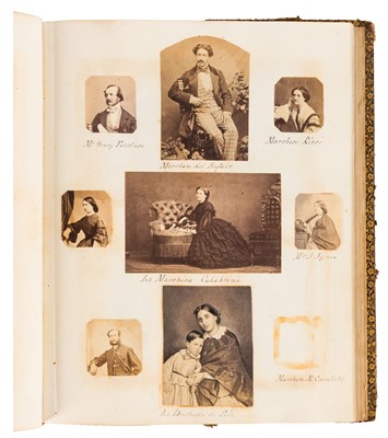 Lot 96 - VARIOUS PHOTOGRAPHERS, 1860s -1880s