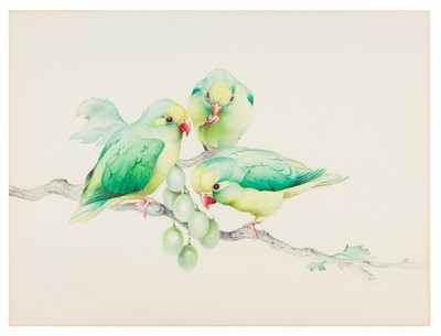 Lot 237 - Edward Julius Detmold (British, 1883-1957)