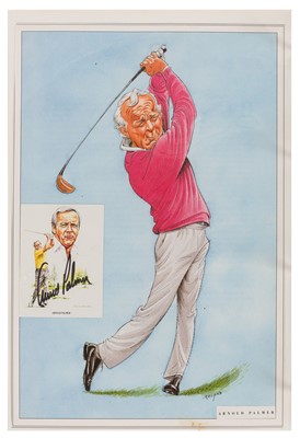 Lot 642 - Golfing Interest.