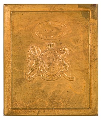 Lot 2 - Daguerreian Unknown 1841
