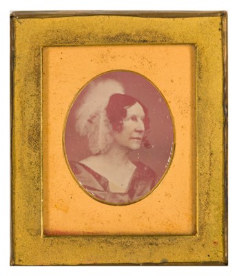 Lot 2 - Daguerreian Unknown 1841