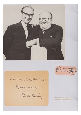 Lot 146 - The Billy Cotton Band Show