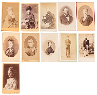 Lot 107 - Abdullah Frères (active 1858-1899) & others, c.1860s-1880s