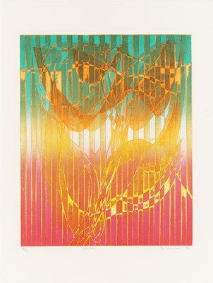 Lot 106 - Stanley William Hayter (British, 1901-1988)