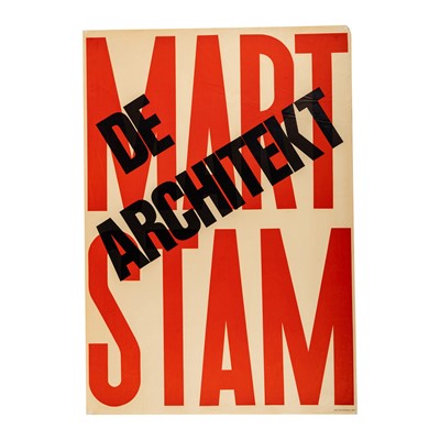 Lot 171 - Paul Schuitema (Dutch 1897-1973)