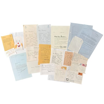 Lot 585 - Grace, Princess de Monaco