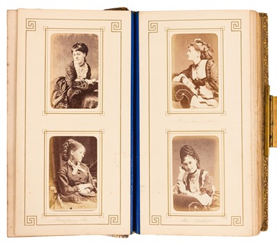 Lot 98 - BRITISH PORTRAITURE, 1860s-1890s