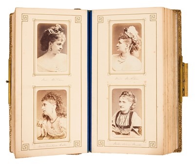 Lot 98 - BRITISH PORTRAITURE, 1860s-1890s