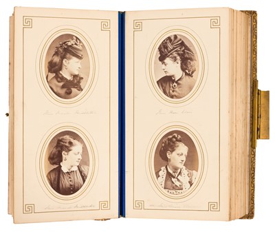 Lot 98 - BRITISH PORTRAITURE, 1860s-1890s