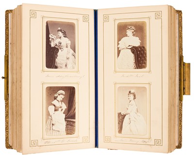 Lot 98 - BRITISH PORTRAITURE, 1860s-1890s