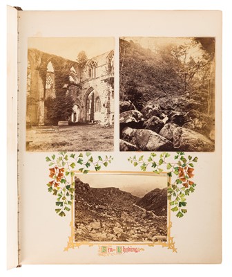 Lot 129 - BRITISH HISTORY INTEREST, 1860s-1800s